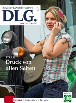 DLG Mitteilungen – Marz 2020