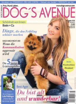 Dog’s Avenue – Nr.3 2020