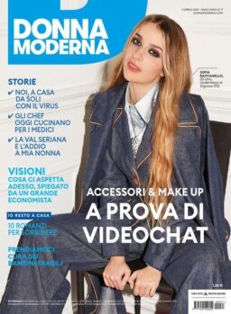 Donna Moderna – 9 Aprile 2020