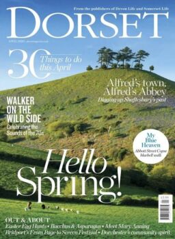 Dorset Magazine – April 2020