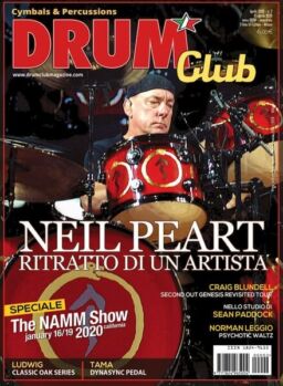 Drum Club Magazine – Aprile 2020