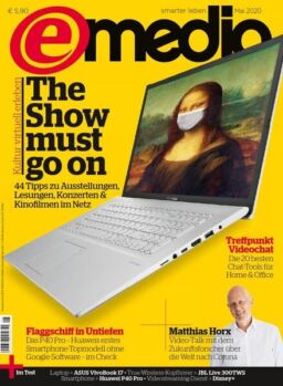 E-Media – April 2020