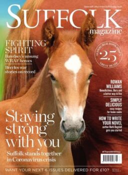 EADT Suffolk – May 2020