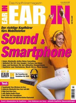 Ear In – Mai-Juli 2020