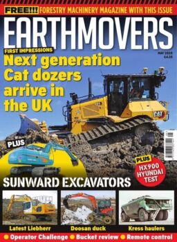Earthmovers – May 2020