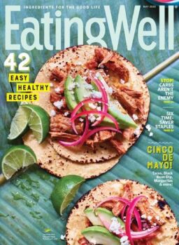 EatingWell – May-June 2020