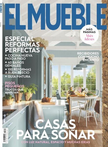 El Mueble – abril 2020 Cover
