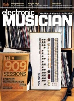 Electronic Musician – June 2020