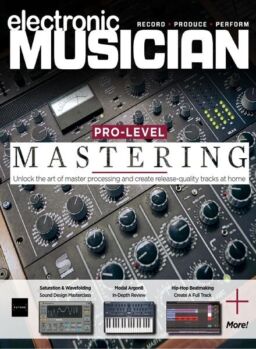 Electronic Musician – May 2020
