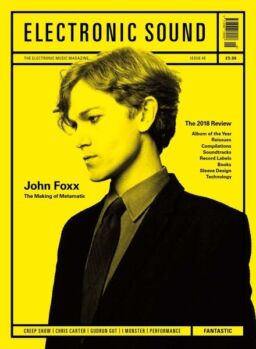 Electronic Sound – Issue 48 – December 2018