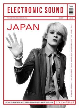 Electronic Sound – Issue 57 – September 2019
