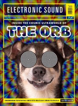 Electronic Sound – Issue 63 – March 2020