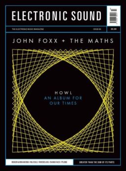 Electronic Sound – Issue 64 – April 2020