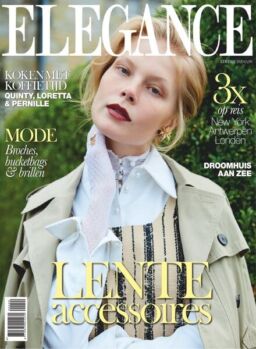 Elegance – maart 2020