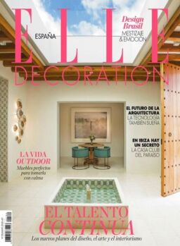 Elle Decoration Espana – mayo 2020