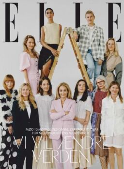 Elle Denmark – april 2020