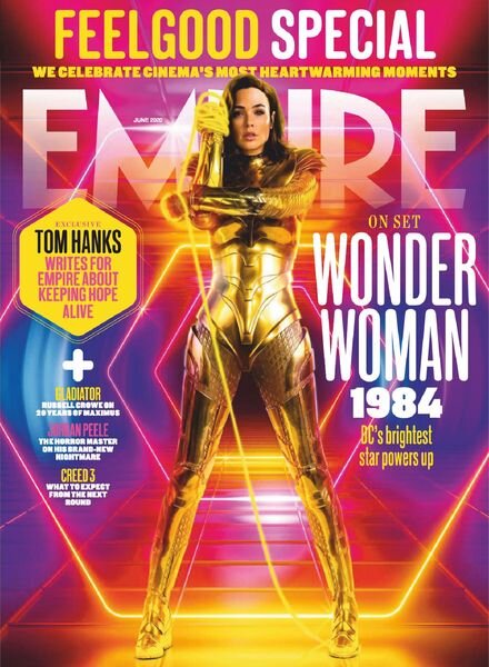Empire UK – June 2020 Cover