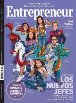 Entrepreneur en Espanol – marzo 2020