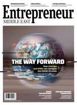 Entrepreneur Middle East – April 2020