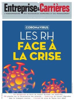 Entreprise & Carrieres – 06 avril 2020