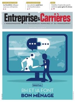Entreprise & Carrieres – 09 mars 2020