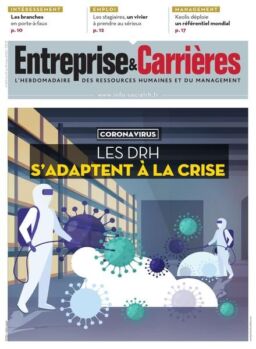 Entreprise & Carrieres – 23 mars 2020