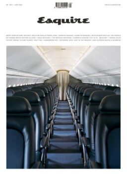 Esquire UK – May 2020