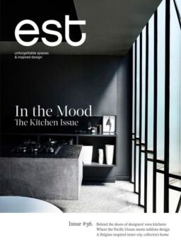 Est Magazine – Issue 36 2020