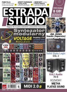 Estrada i Studio – Nr.3, 2020