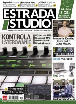 Estrada i Studio – Styczen 2020