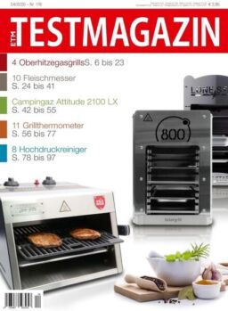 ETM Testmagazin – April 2020