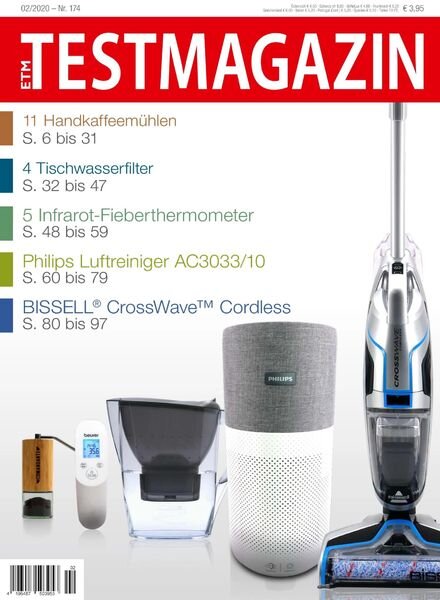 ETM Testmagazin – Februar 2020 Cover