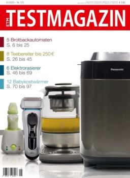 ETM Testmagazin – Januar 2020