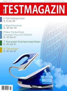 ETM Testmagazin – Marz 2020