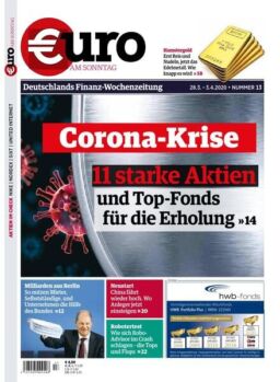Euro am Sonntag – 28 Marz 2020