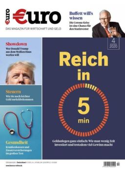 Euro – Marz 2020