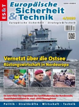 Europaische Sicherheit & Technik – April 2020