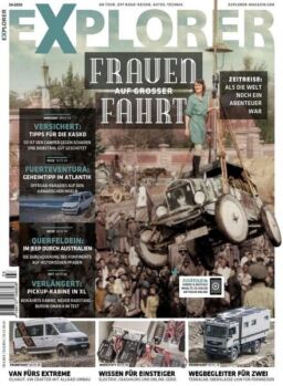 Explorer – Nr.3 2020