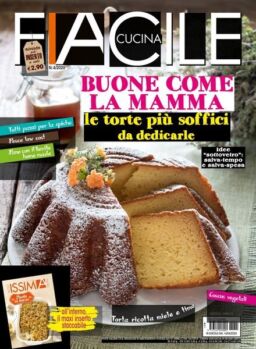 Facile Cucina – Aprile 2020