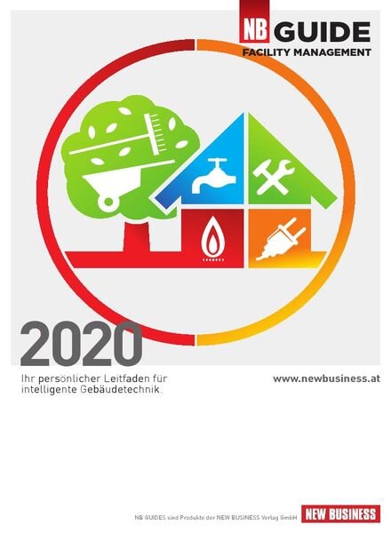 Facility Management-Guide – April 2020 Cover