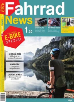 Fahrrad News – Marz 2020