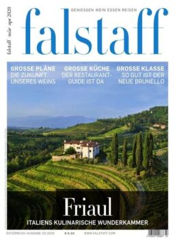 Falstaff – Marz 2020