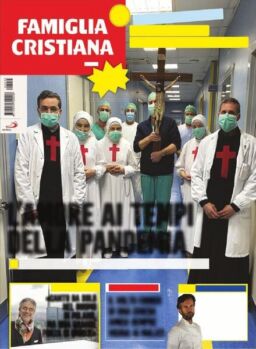Famiglia Cristiana – 12 Aprile 2020