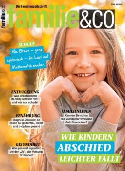 Familie&Co – April 2020