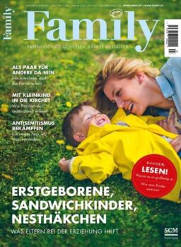 Family Germany – Mai-Juni 2020