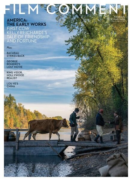 Film Comment – March 2020 Cover
