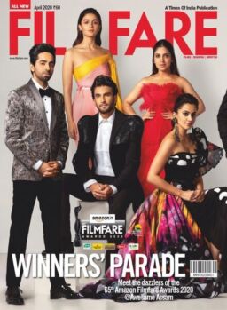 Filmfare – April 2020