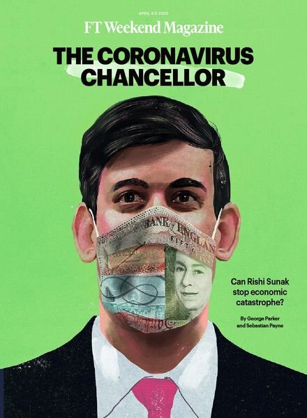 Financial Times Magazine – April 4, 2020 Cover