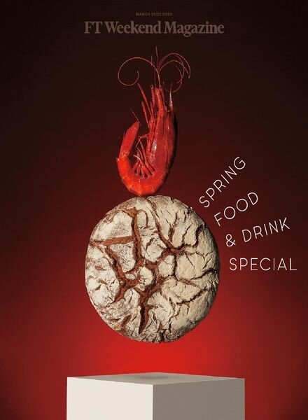 Financial Times Magazine – March 21, 2020 Cover