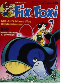 Fix & Foxi 80’s – April 2020